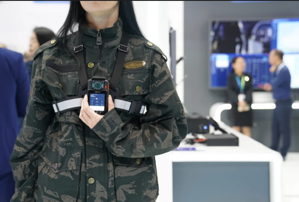 CCW2024 海能达为全球关键通信展注入创新活力(图3)