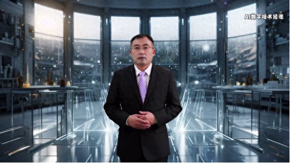 全国首个AI技术经理人上线科技成果转化迈向“无界”时代(图1)