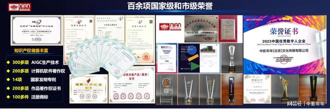 AI智汇驱动中影年年以科技笔触勾勒数字科技新篇章(图4)