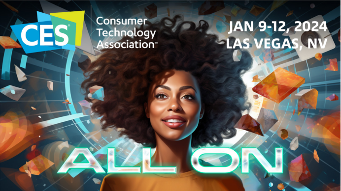 CES 2024前瞻：AI与科技大年(图1)
