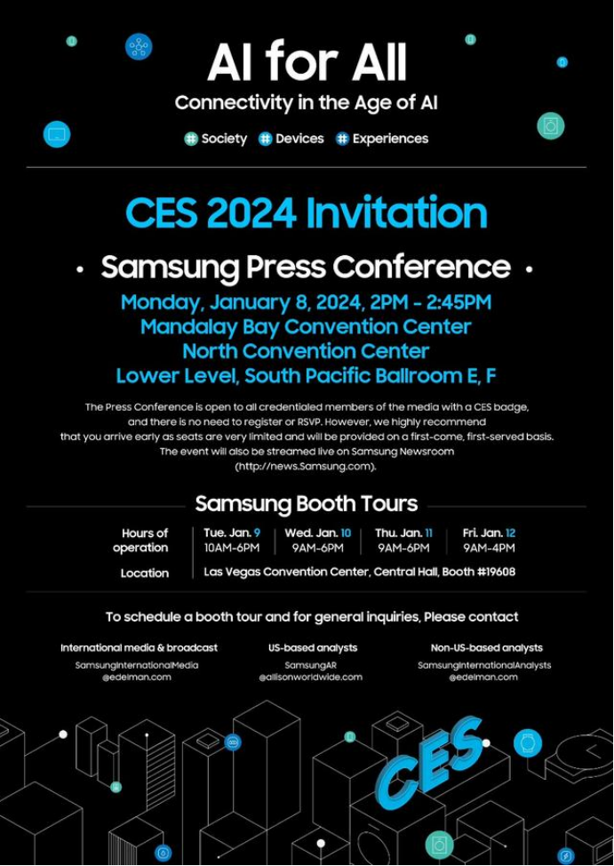 CES 2024前瞻：AI与科技大年(图11)