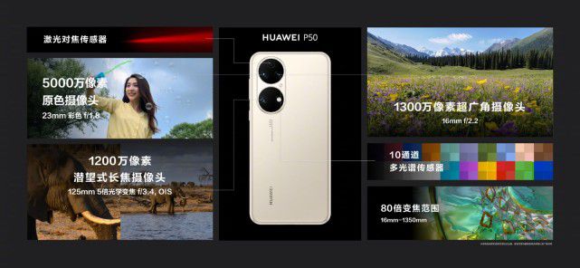 从入门到精通详解华为“计算光学”、“原色引擎”。(图7)