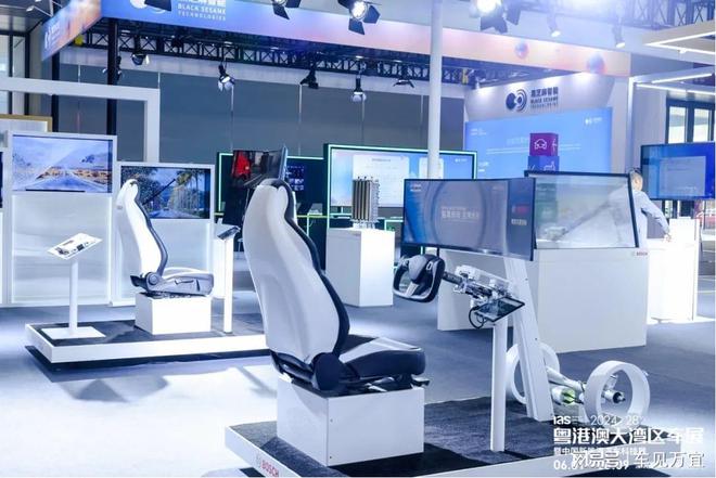 进取创新 迭代升级-2024粤港澳大湾区车展以科技Alpha展全新起航(图6) 进取创新 迭代升级-2024粤港澳大湾区车展以科技Alpha展全新起航(图6)