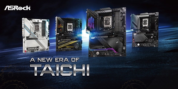 华擎科技全新AI解决方案震撼亮相Computex 2024(图2) 华擎科技全新AI解决方案震撼亮相Computex 2024(图2)
