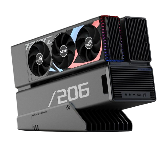 华硕主板新品亮相COMPUTEX 2024 新世纪AI竞装(图4)