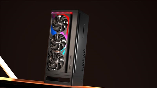 华硕主板新品亮相COMPUTEX 2024 新世纪AI竞装(图5)