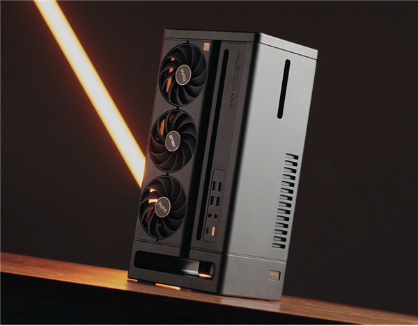华硕主板新品亮相COMPUTEX 2024 新世纪AI竞装(图6)