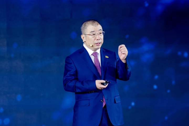 AI驱动安全 2024北京网络安全大会（BCS）开幕(图2)