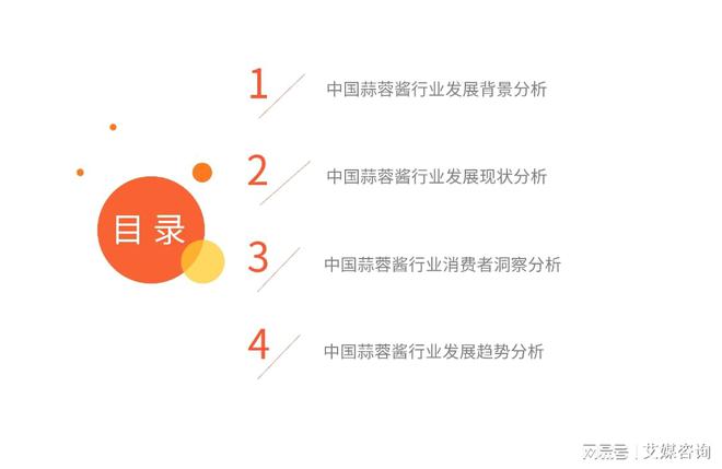 艾媒咨询｜2024年中国蒜蓉酱行业创新及消费洞察研究(图1)