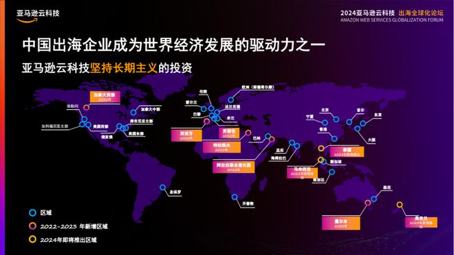 挺进生成式AI时代亚马逊云科技出海全球化论坛开放大招！(图4)