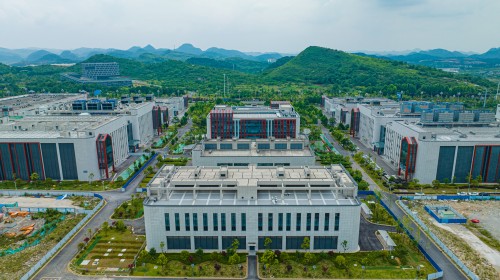 贵州：科技创新推动企业绿色转型(图1)