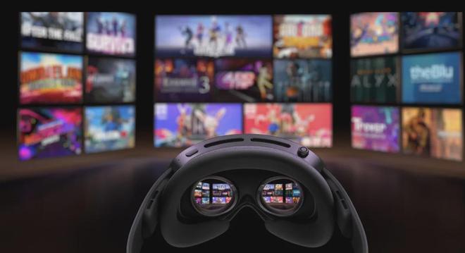 “全面对标Vision Pro”国产MR真有这么强？(图5)