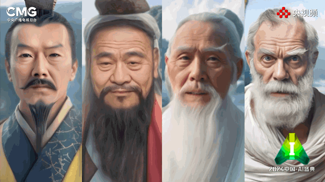AI无止境！总台央视频《2024中国·AI盛典》邀您赴约未来(图4)