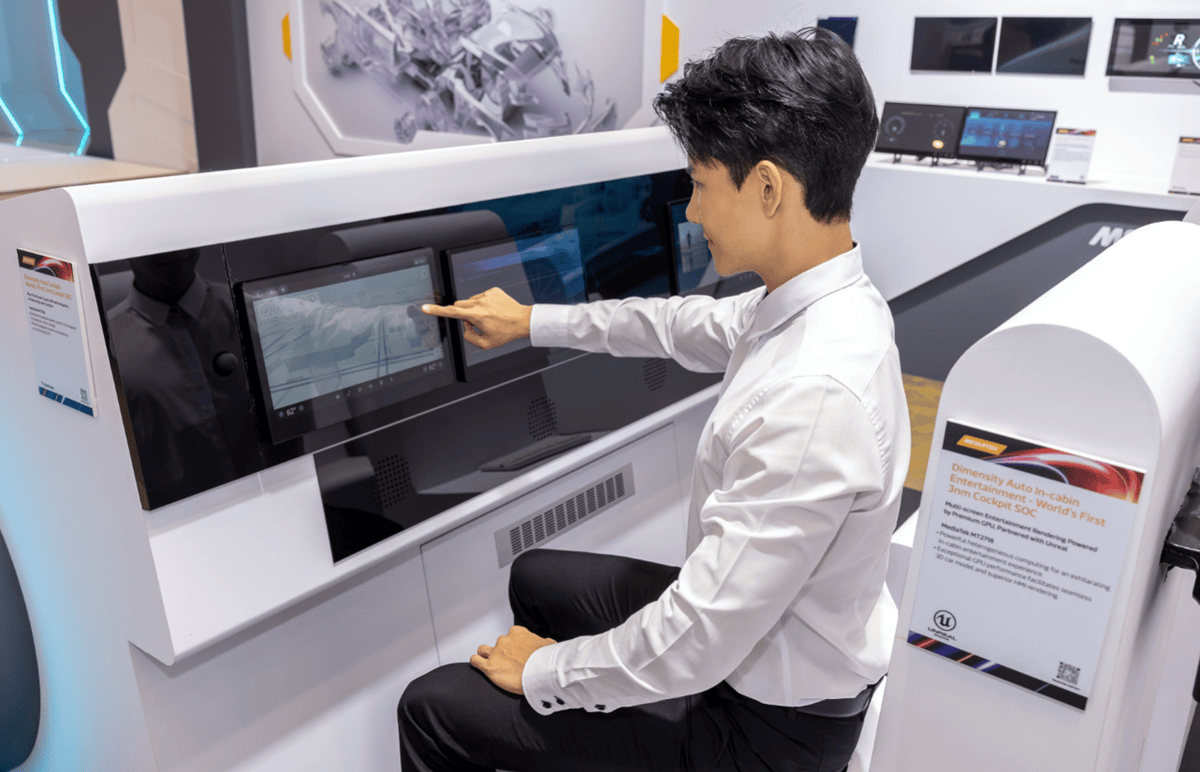 联发科AI关键技术遍地开花COMPUTEX 2024 全方位AI体验引爆全场!(图9) 联发科AI关键技术遍地开花COMPUTEX 2024 全方位AI体验引爆全场!(图9)