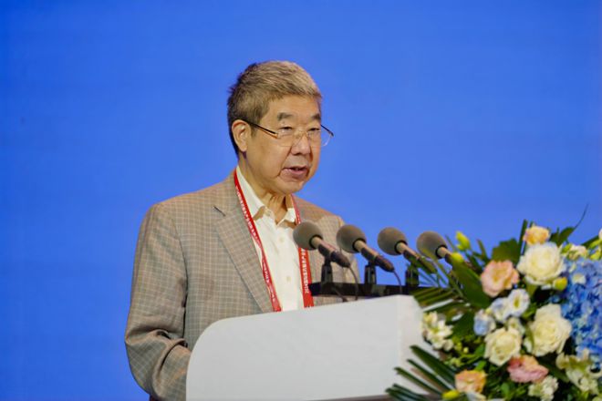 药研无界向智求新!2024国际医药服务产业创新发展大会暨第九届中国医药研发·创新峰会隆重开幕(图4) 药研无界向智求新!2024国际医药服务产业创新发展大会暨第九届中国医药研发·创新峰会隆重开幕(图4)