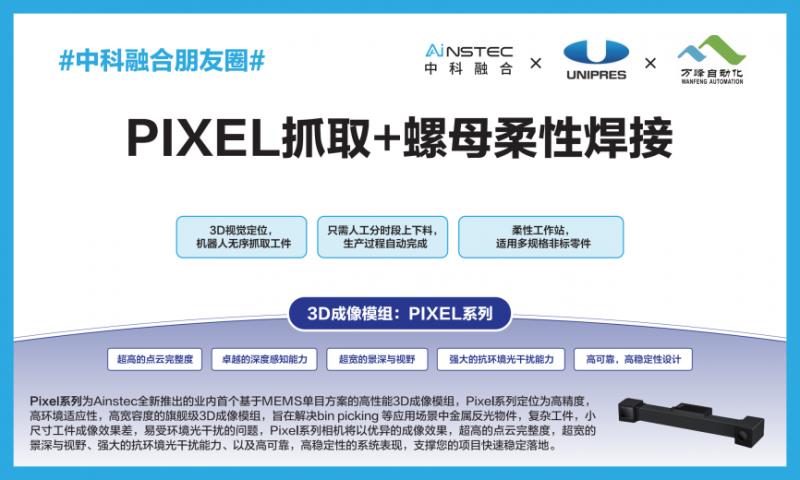 向新而行 智领未来！中科融合光学智能传感新质生产力 赋能汽车智能制造(图5)