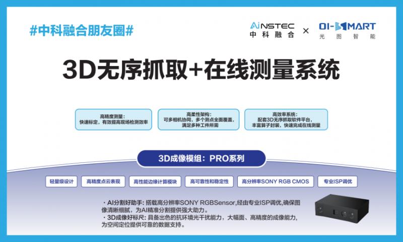 向新而行 智领未来！中科融合光学智能传感新质生产力 赋能汽车智能制造(图7)