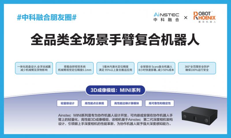向新而行 智领未来！中科融合光学智能传感新质生产力 赋能汽车智能制造(图11)
