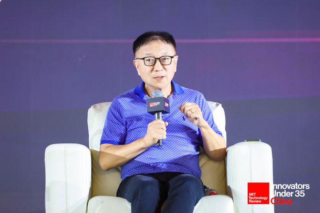 创新之道唯在得人｜2024中国科技青年论坛现场实录(图15)
