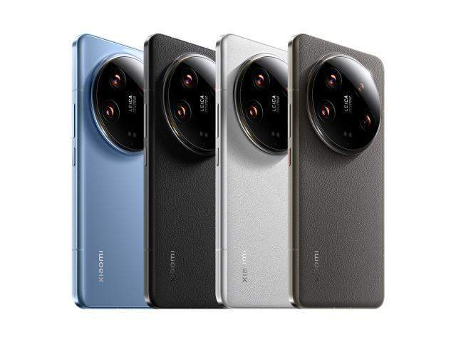 小米14 Ultra正式发布：号称小米最强大的影像旗舰售价6499元起(图1)