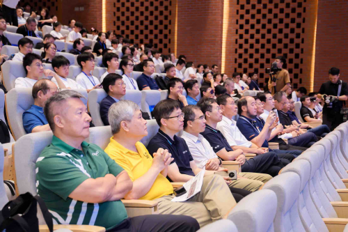 引领未来创新人才培养生态2024年颠覆性创新挑战营圆满结营(图4) 引领未来创新人才培养生态2024年颠覆性创新挑战营圆满结营(图4)