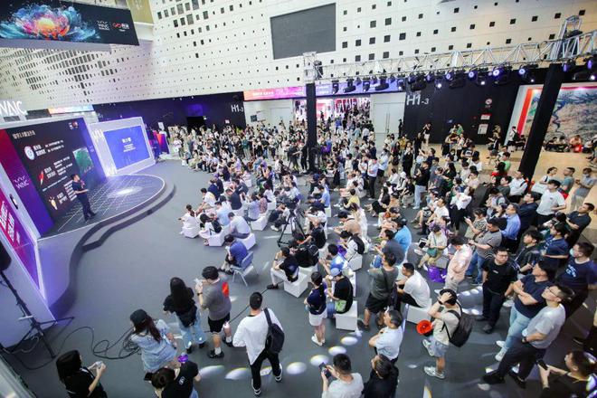 2024世界人工智能大会7月4日开幕特色亮点抢先看！(图4)