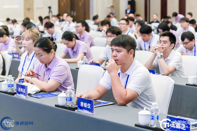 创响新时代共享新机遇 2024海峡两岸青年创新创业大赛常州开幕(图1)